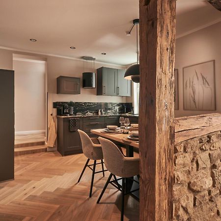 Loft 1540 - Boutique Ferienwohnungen Fulda Exterior foto