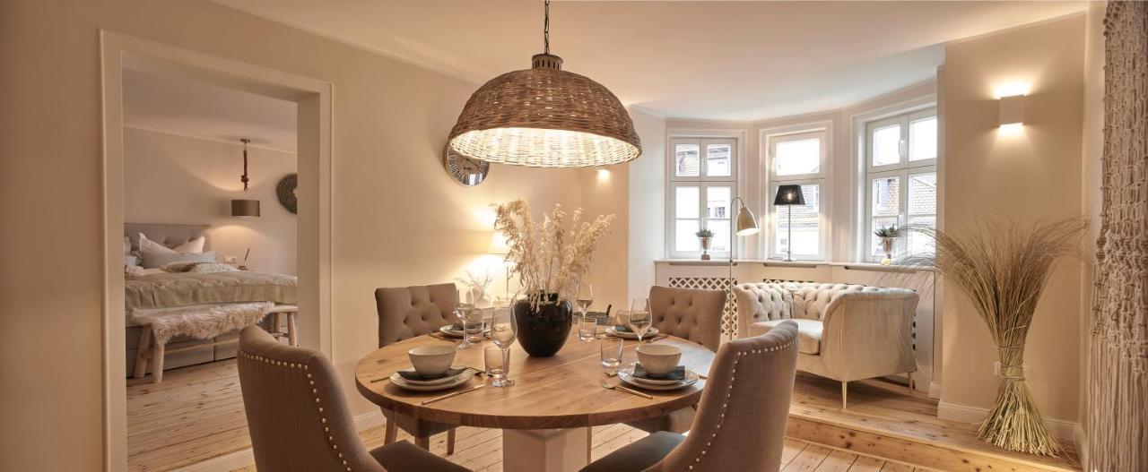 Loft 1540 - Boutique Ferienwohnungen Fulda Exterior foto