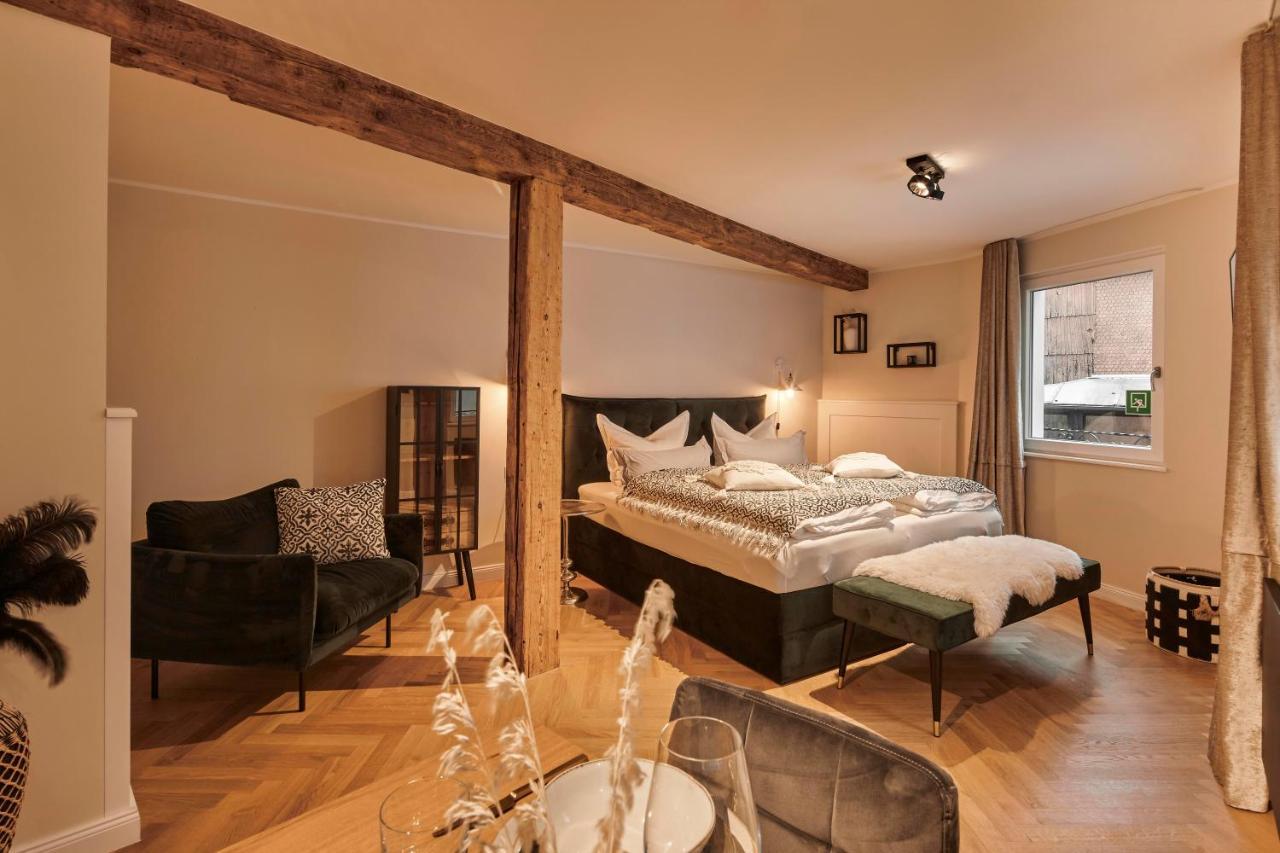 Loft 1540 - Boutique Ferienwohnungen Fulda Exterior foto