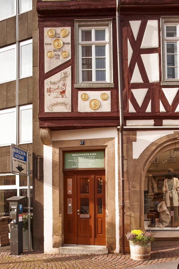 Loft 1540 - Boutique Ferienwohnungen Fulda Exterior foto
