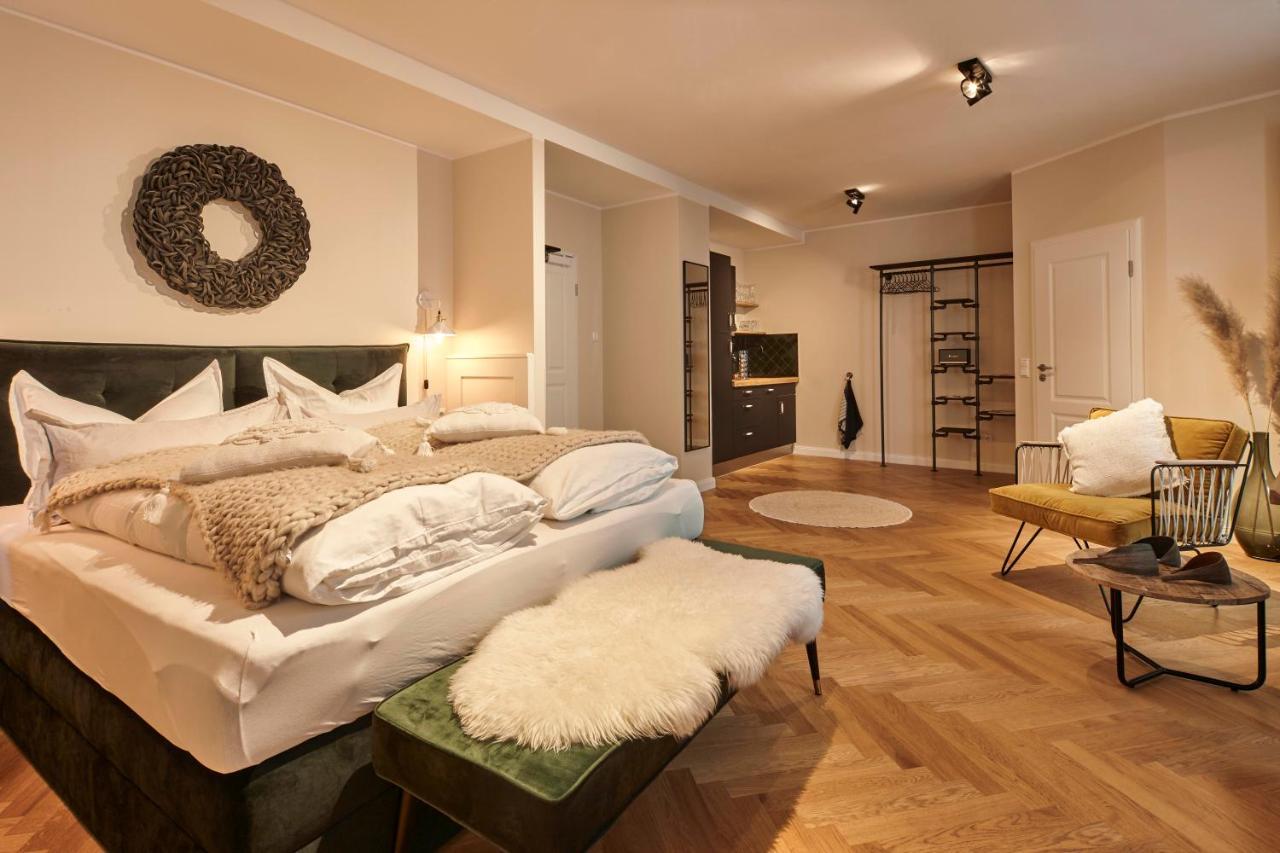 Loft 1540 - Boutique Ferienwohnungen Fulda Exterior foto