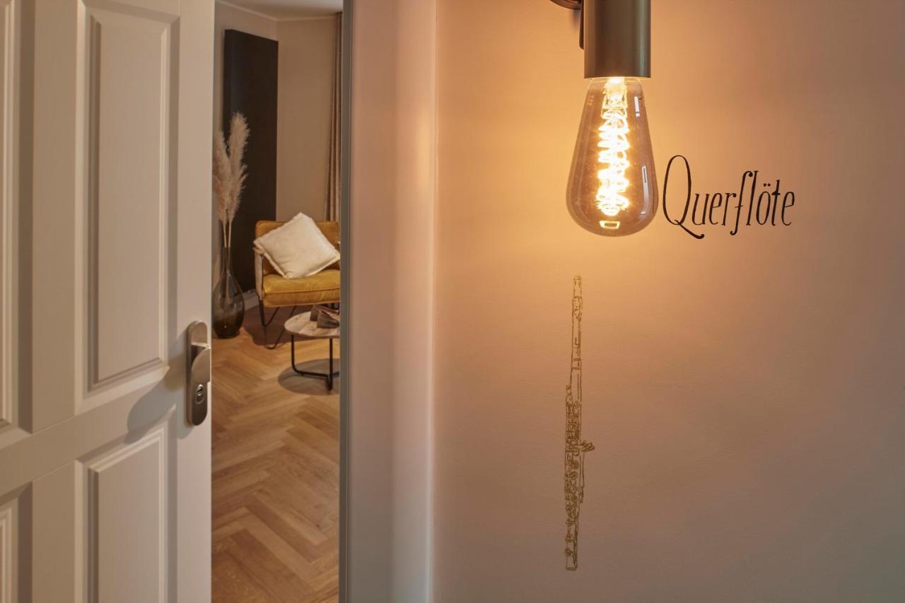 Loft 1540 - Boutique Ferienwohnungen Fulda Exterior foto