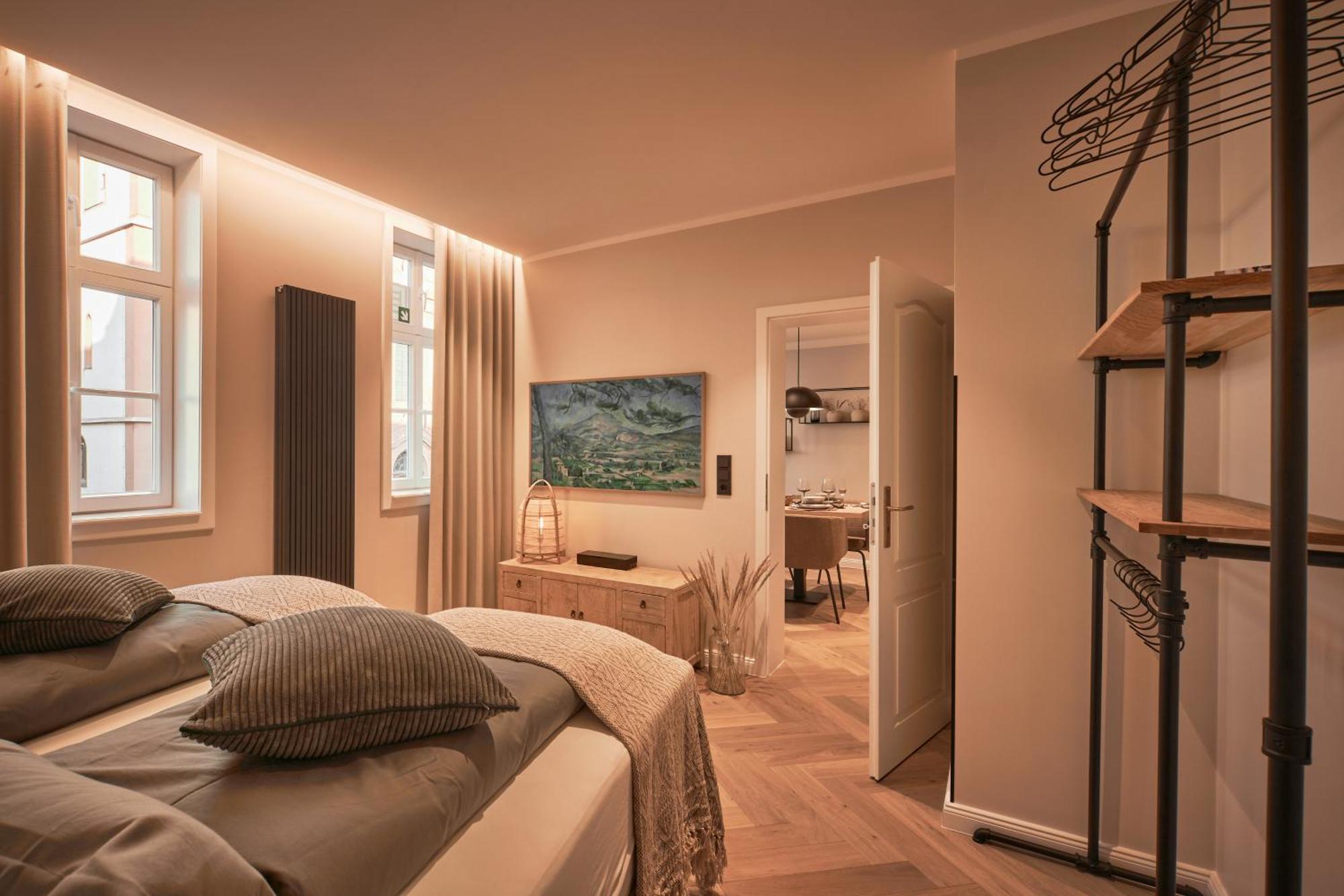 Loft 1540 - Boutique Ferienwohnungen Fulda Exterior foto