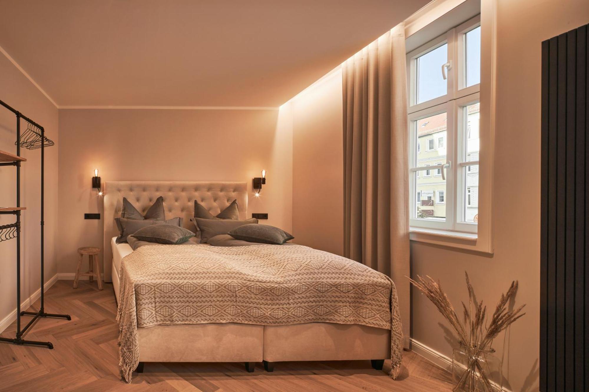 Loft 1540 - Boutique Ferienwohnungen Fulda Exterior foto